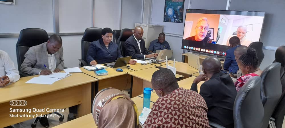 TMA YAENDELEA KUMILIKI CHETI CHA UBORA WA HUDUMA KWA VIWANGO VYA KIMATAIFA KWA KIPINDI CHA MIAKA KUMI (10) SASA.