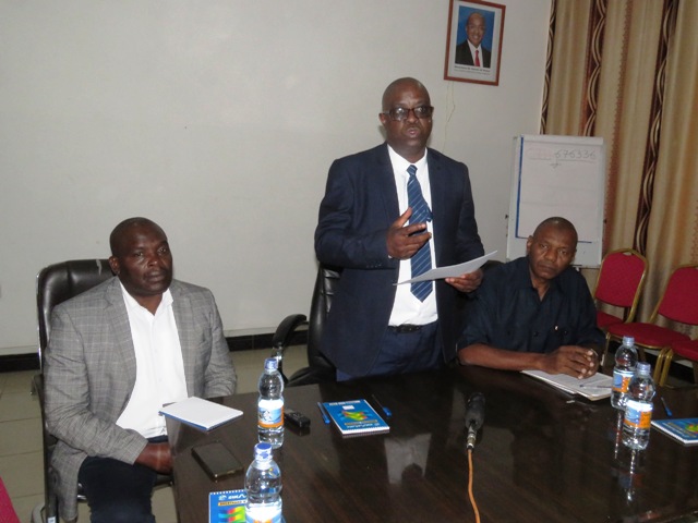 WATANZANIA WAASWA KUCHANGAMKIA FURSA MBALIMBALI ZITAKAZOJITOKEZA KWA KUJIUNGA NA “AMCOMET”