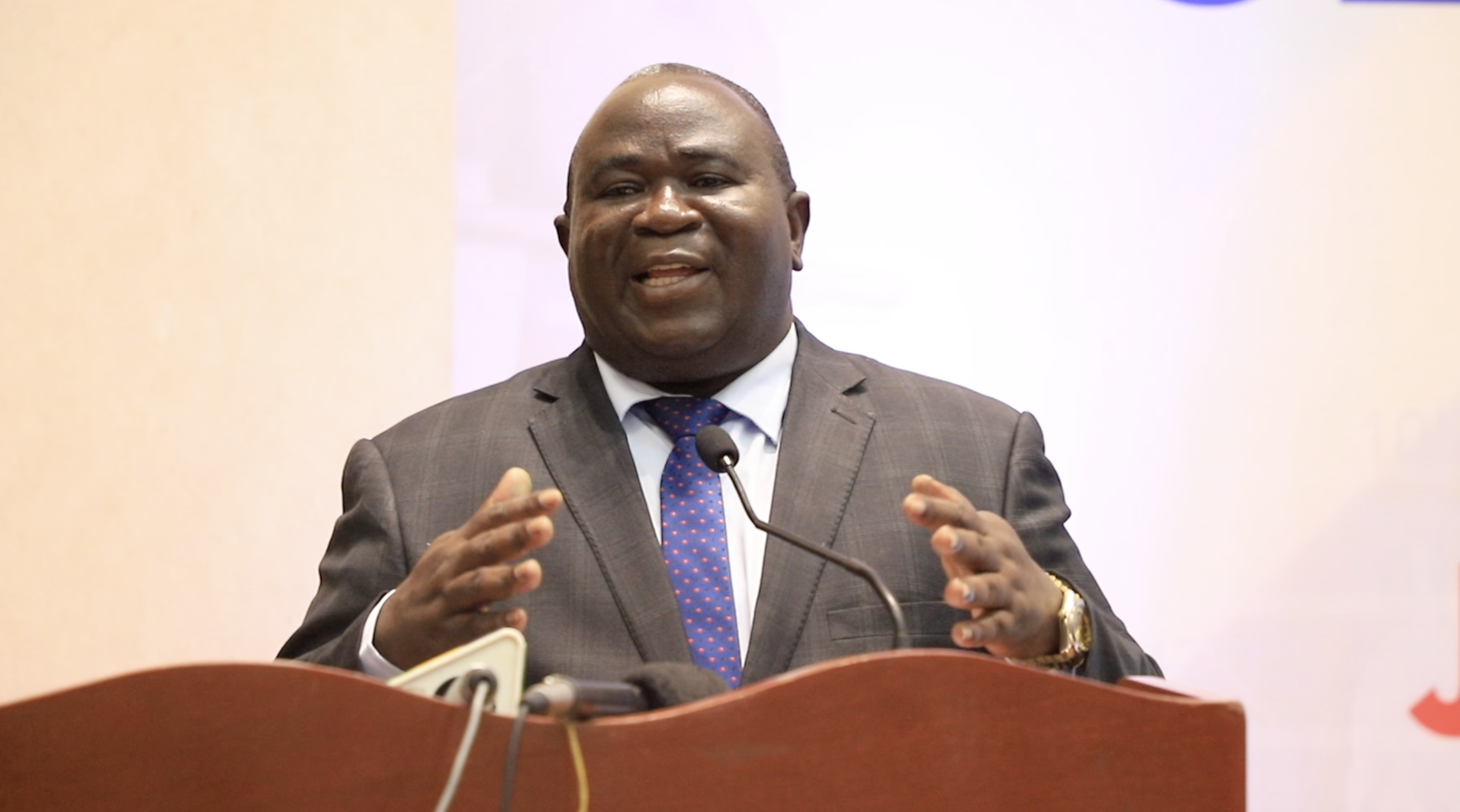 MHE. KASEKENYA AELEZEA UMUHIMU WA TMA KATIKA UTENDAJI KAZI WA SEKTA MBALIMBALI HAPA NCHINI.