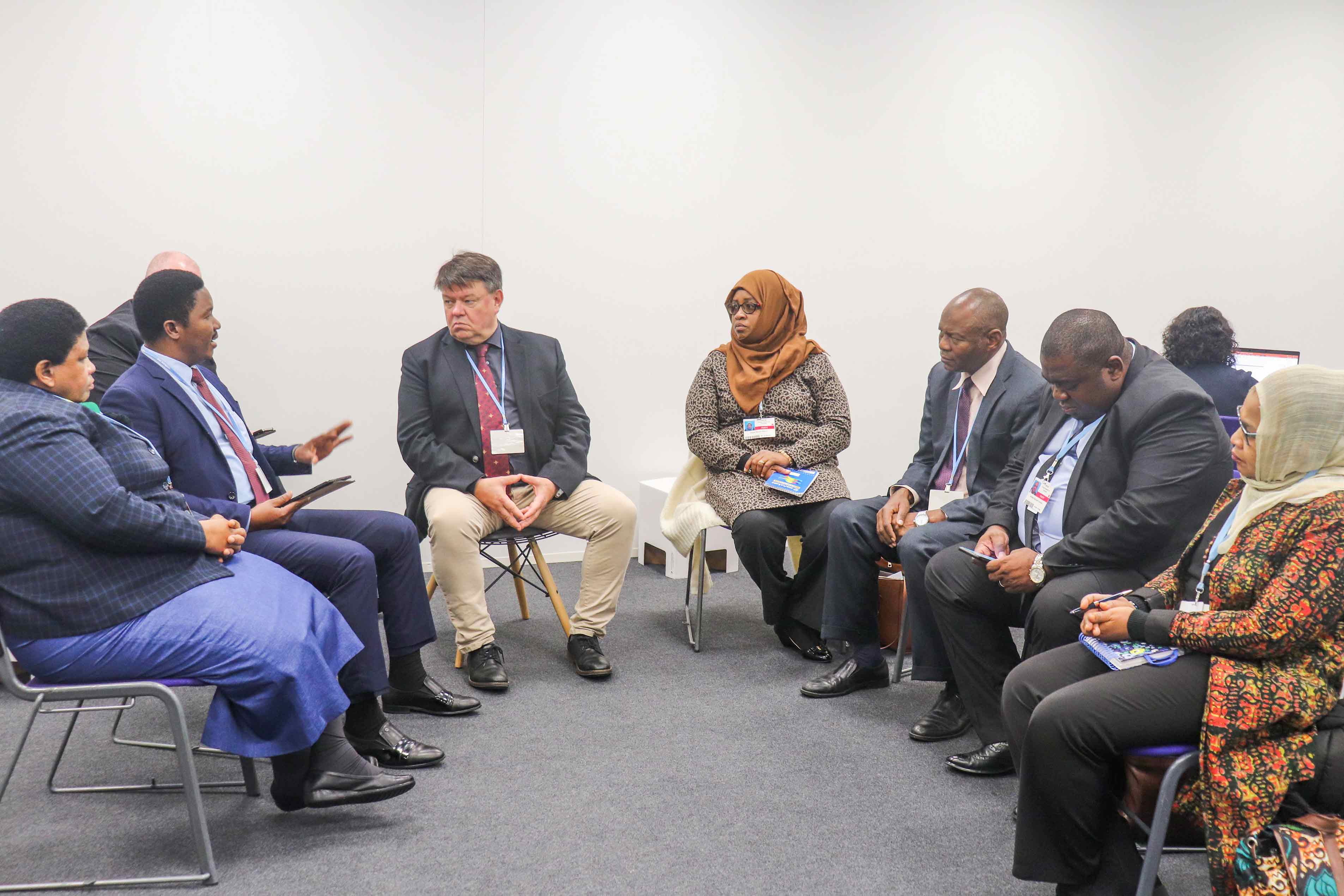 COP26: TANZANIA NA MKAKATI WA KUBORESHA HUDUMA ZA HALI YA HEWA NCHINI