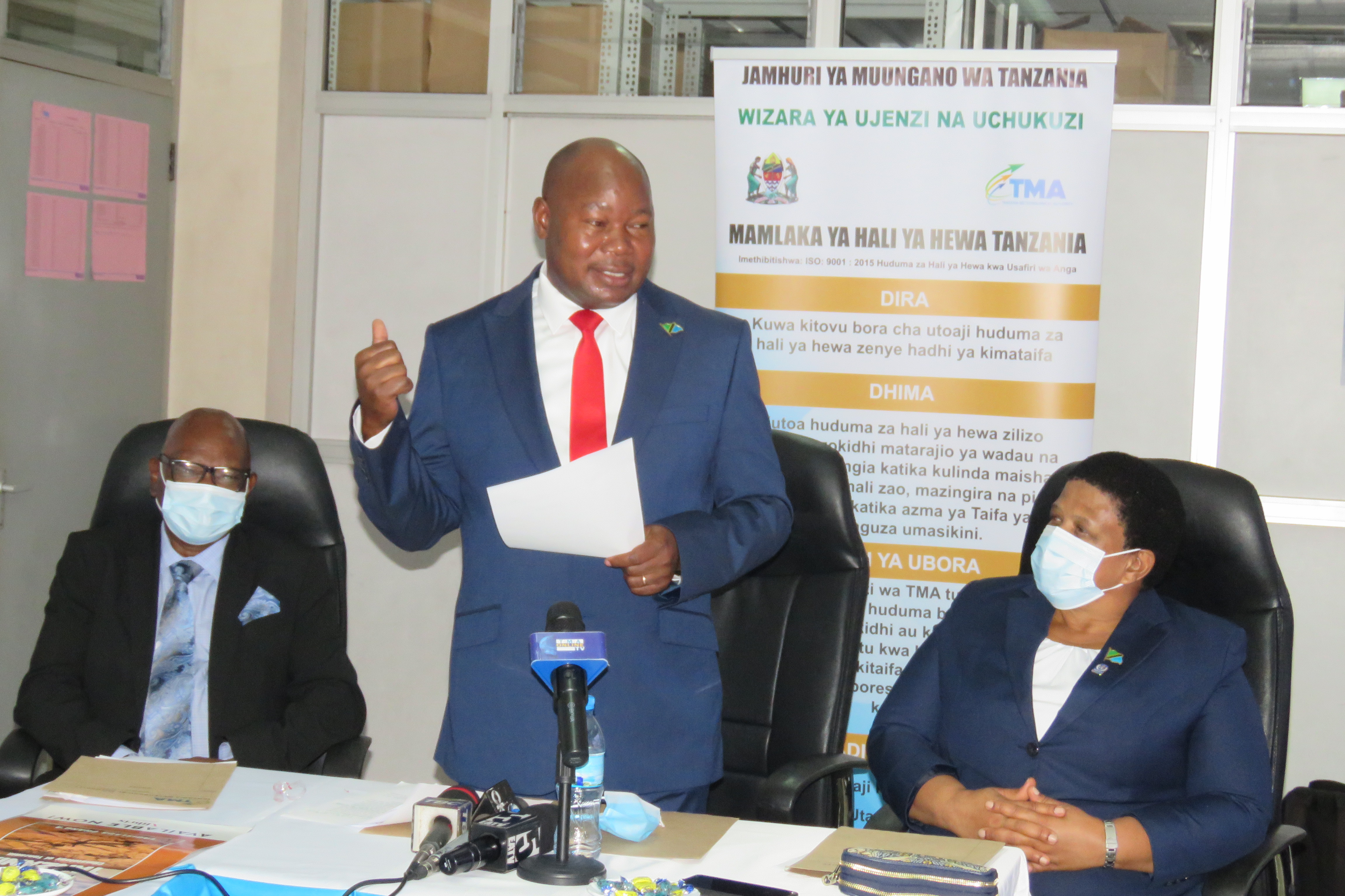 WATAALAMU WATAKIWA KUFANYA TAFITI ZENYE TIJA.