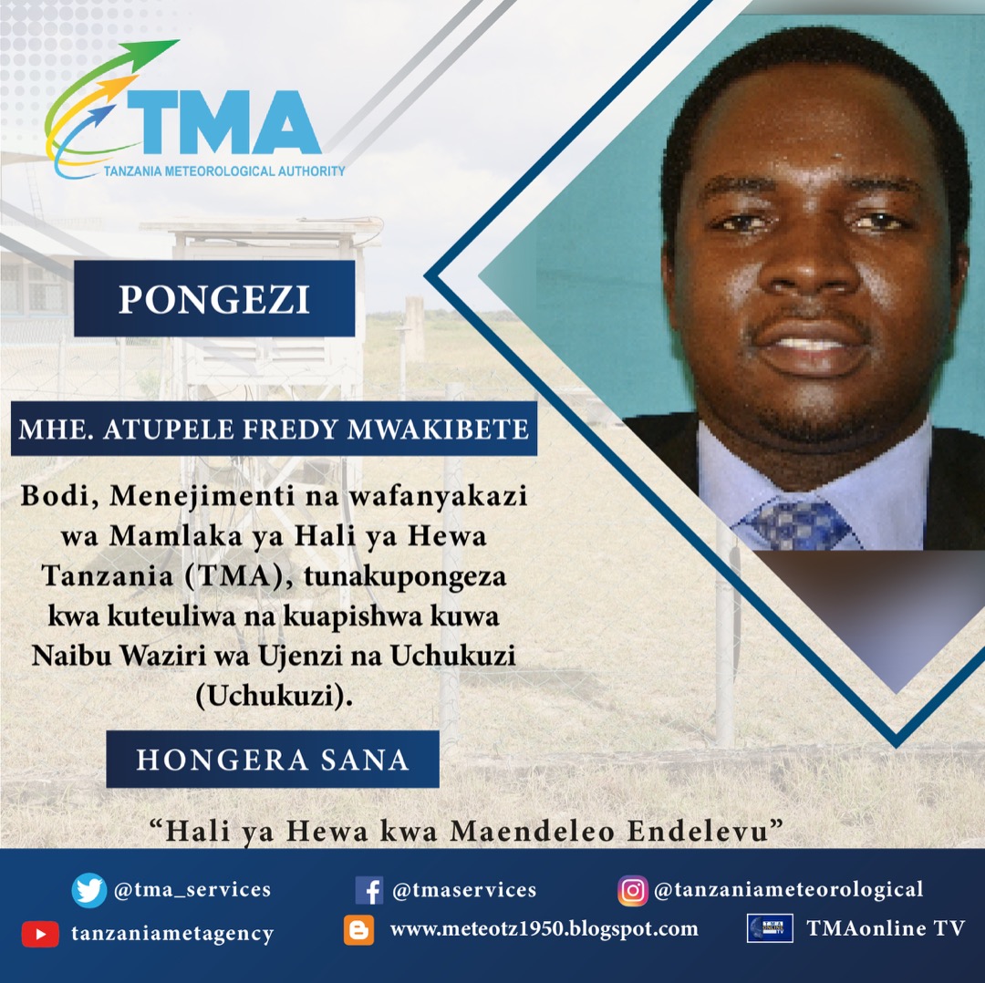 SALAMU ZA PONGEZI