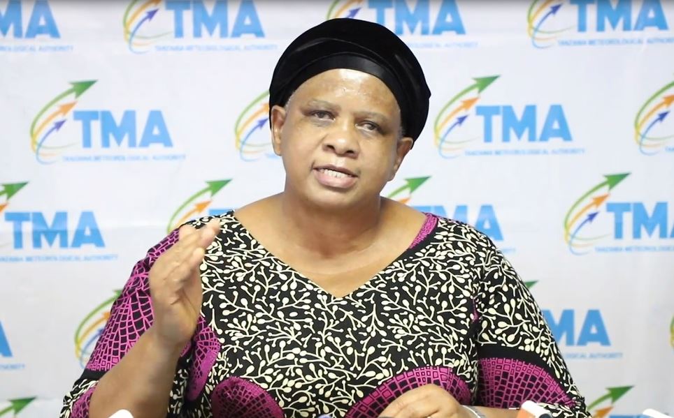 TMA YATOA MREJEO WA UTABIRI WA MVUA ZA MSIMU WA MASIKA ULIOTOLEWA RASMI FEBRUARI 2022.
