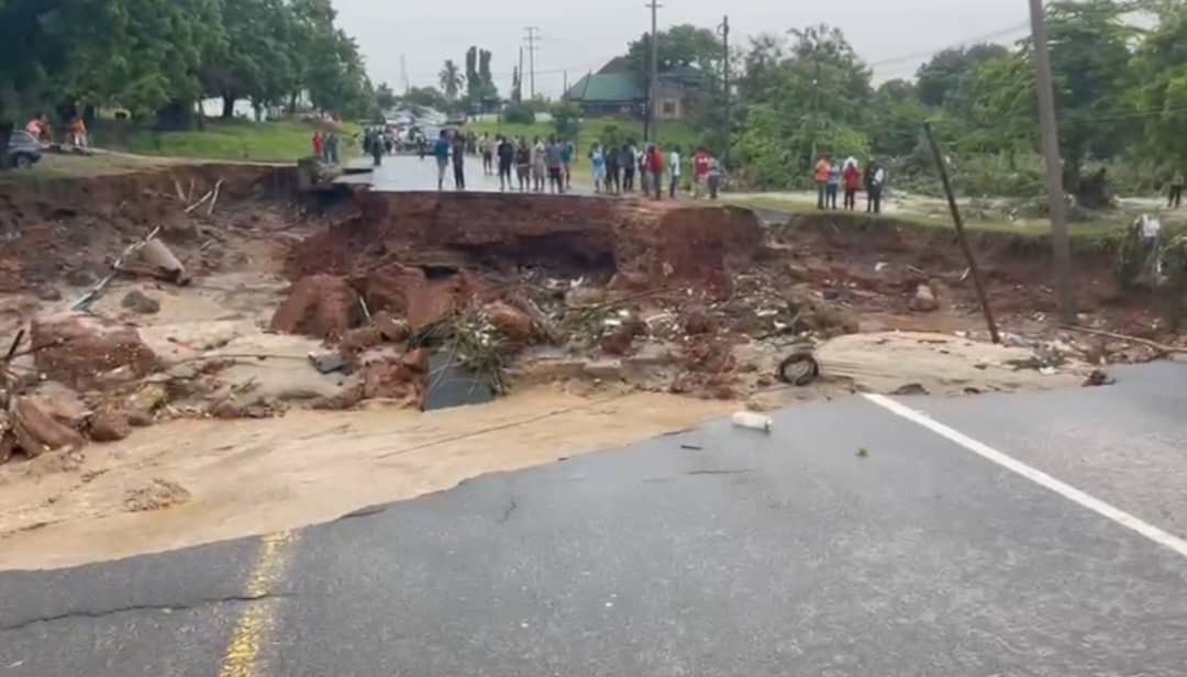 VIPINDI VYA MVUA KUBWA KATIKA BAADHI YA MAENEO NCHINI