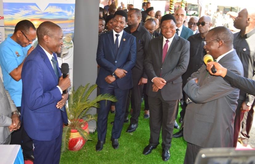 SERIKALI YAFURAHISHWA NA UFANISI WA KAZI WA TMA