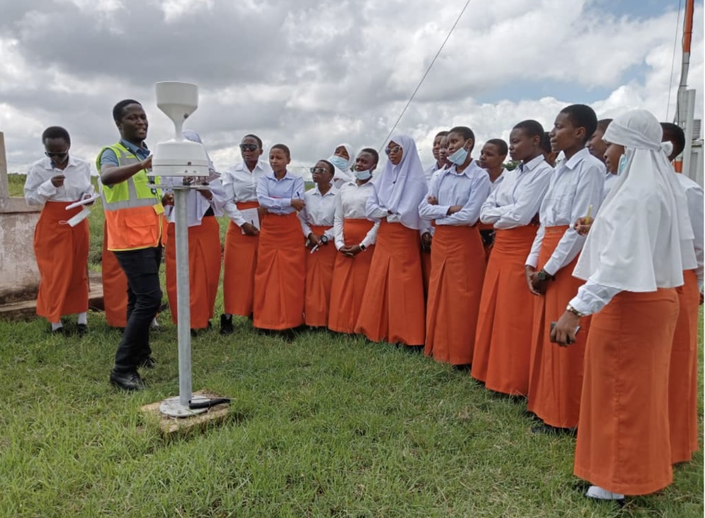 TMA YAADHIMISHA SIKU YA HALI YA HEWA DUNIANI KWA KUTOA ELIMU NCHINI