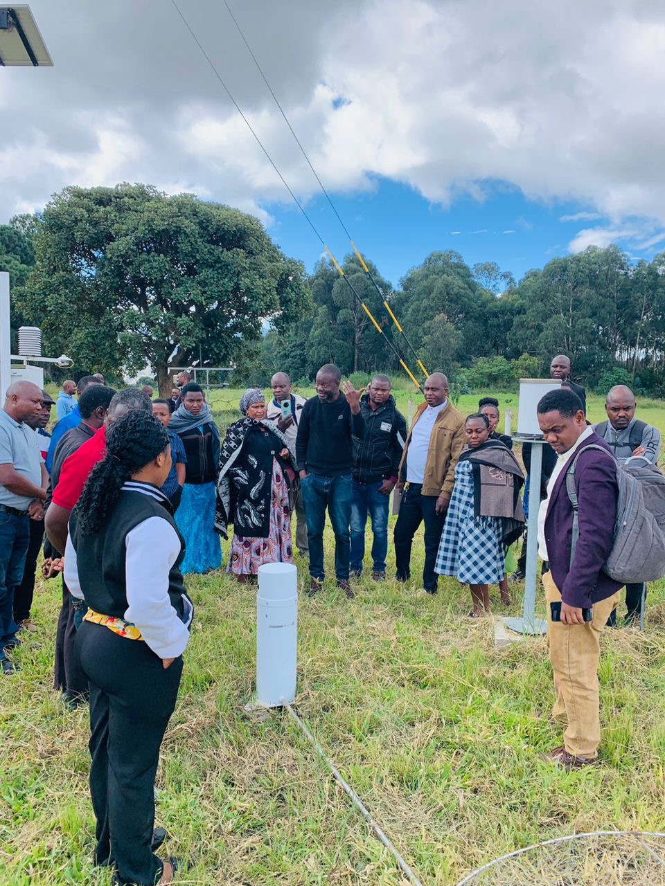 TMA NA CRDB YAWANOA MAAFISA UGANI MBEYA, NJOMBE, IRINGA NA SONGWE