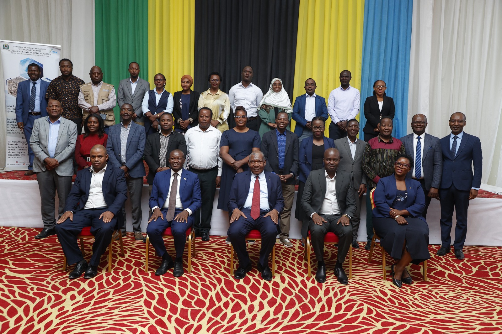 TMA YAHIMIZWA KUENDELEA KUSHIRIKISHA WADAU ILI KUKABILIANA NA ATHARI ZA MABADILIKO YA HALI YA HEWA