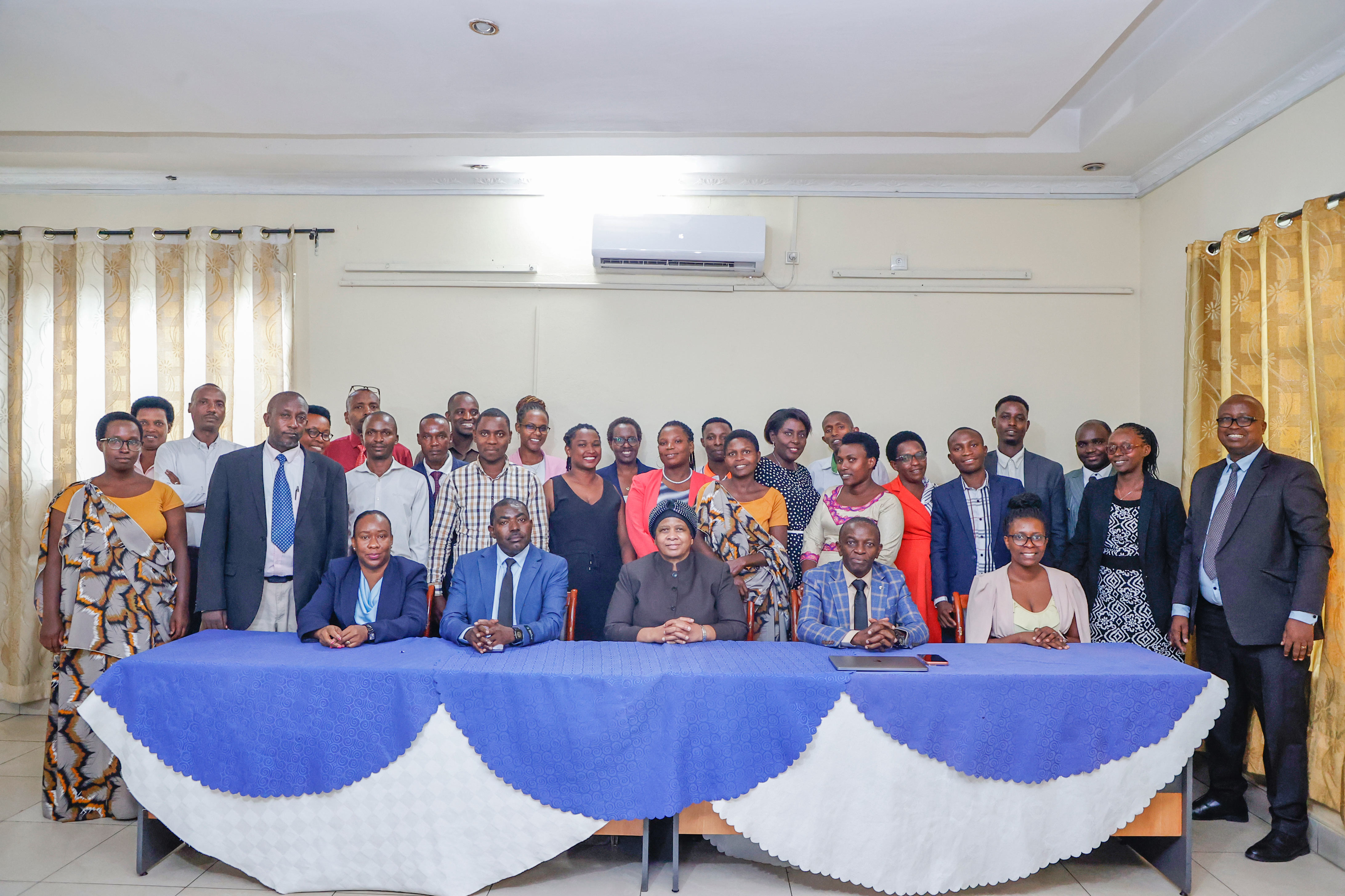 Tanzania Strengthens Burundi’s Path Toward Quality Management in Meteorological Services