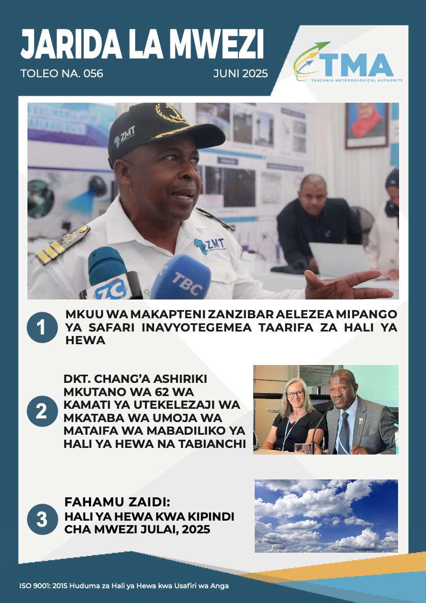 JARIDA LA HABARI LA TMA_JUNI, 2025 - TOLEO LA 54